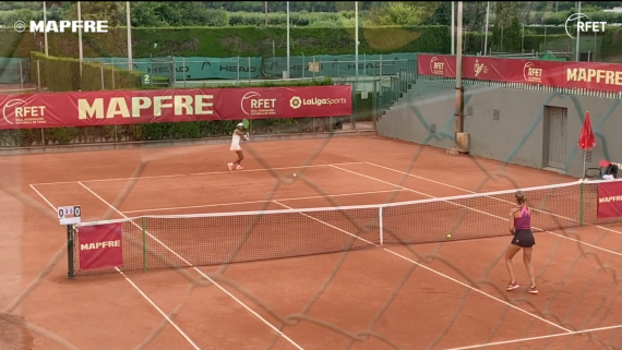 Liga MAPFRE de Tenis Femenina - Platja d'Aro