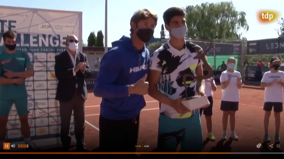 Especial Teledeporte - Torneo ATP Challenger de Alicante