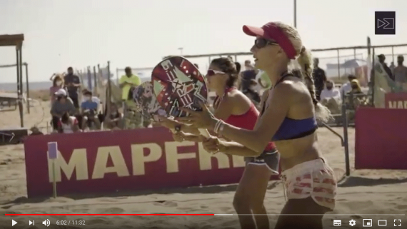 Especial Campeonato de España MAPFRE de Tenis Playa 2020