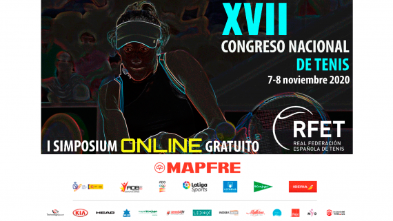 I Simposium Online - XVII Congreso Nacional de Tenis RFET 2020 (Inicio)