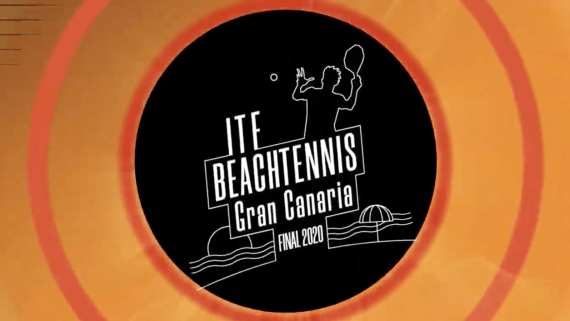 Finales ITF Beach Tennis Gran Canaria 2020