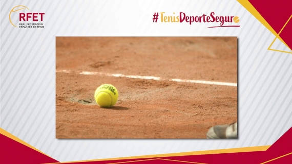 Vdeo Tenis Deporte Seguro