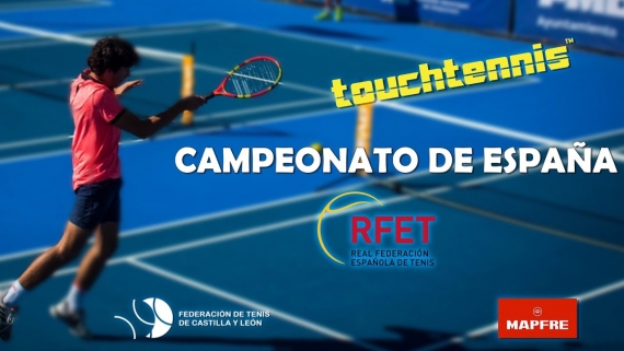 Finales II Campeonato de Espaa MAPFRE de Touchtennis