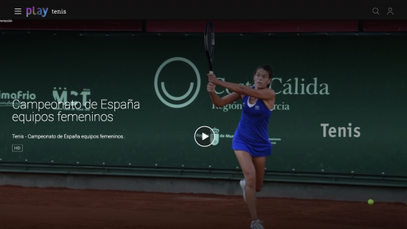 Resumen 48 Campeonato de Espaa MAPFRE de Tenis por Equipos Absolutos Femeninos de 1 Categora - Copa Orange