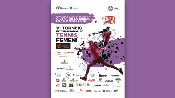 Torneo Internacional ITF Femenino W100 La Bisbal (Semifinales)