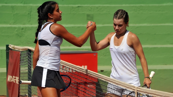 Campeonato de Espaa MAPFRE de Tenis Cadete 2022 - Final Femenina