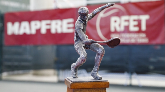 Campeonato de Espaa MAPFRE de Tenis Infantil 2022 - Finales