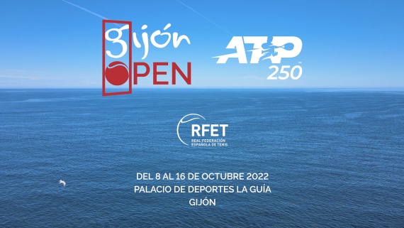 Gijón Open ATP 250 - Vídeo promocional