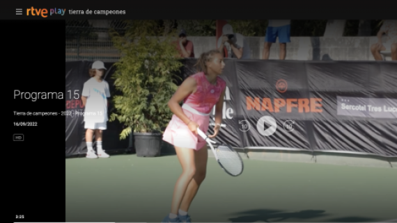 Tierra de Campeones T6/15 - Torneo ITF Femenino W25 de Vigo