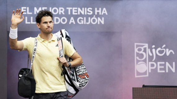Gijn Open - Semifinales