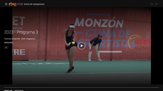 Tierra de Campeones T7/03 - Torneo ITF W25 de Monzn / ITF Tenis Silla Madrid