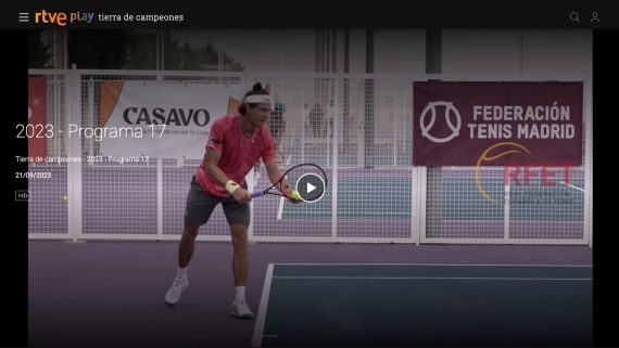 Tierra de Campeones T7/17 - Torneo ITF M25 Madrid-2