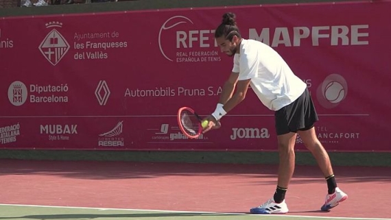 Tierra de Campeones T8/02 - Torneo ITF M15 Les Franqueses del Valls