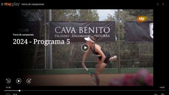 Tierra de Campeones T8/05 - Torneo ITF M25 Tarragona