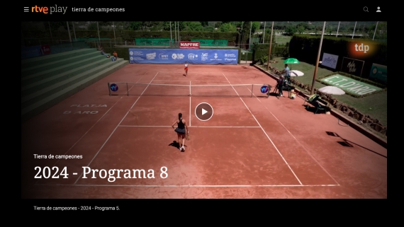 Tierra de Campeones T8/08 - Torneo ITF W35 Platja d'Aro