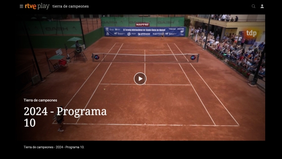 Tierra de Campeones T8/10 - Torneo ITF M25 Matar