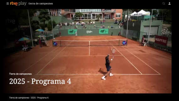 Tierra de Campeones T9/04 - Torneo ITF M25 Sabadell