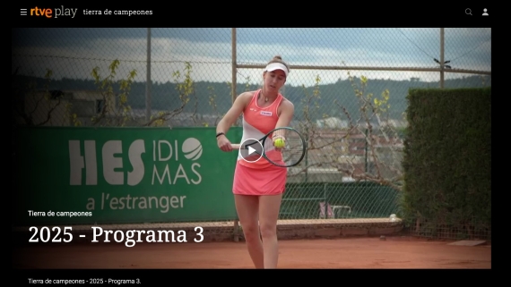Tierra de Campeones T9/03 - Torneo ITF W35 Sabadell