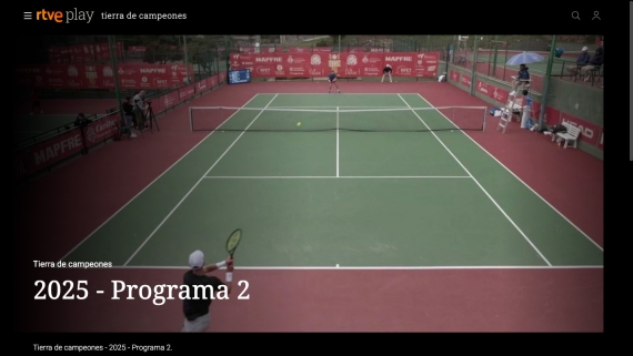 Tierra de Campeones T9/02 - Torneo ITF M25 Les Franqueses del Vallès