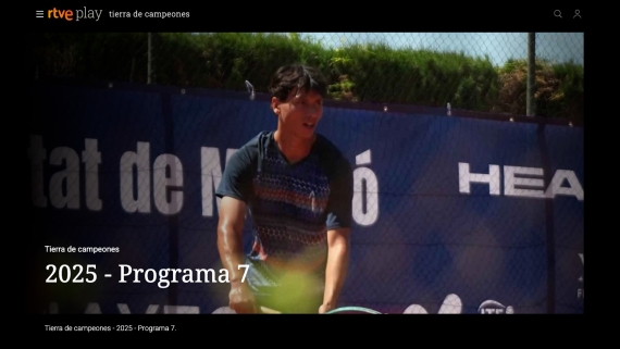 Tierra de Campeones T9/07 - Torneo ITF M25 Mataró