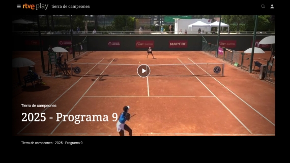 Tierra de Campeones T9/09 - Torneo ITF W15 Madrid (CT Chamartn)