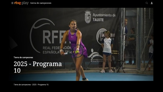 Tierra de Campeones T9/10 - Torneo ITF W30+H Tauste