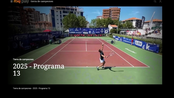 Tierra de Campeones T9/13 - Torneo ITF M25 Bakio