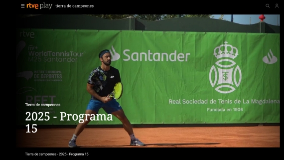 Tierra de Campeones T9/15 - Torneo ITF M25 Santander