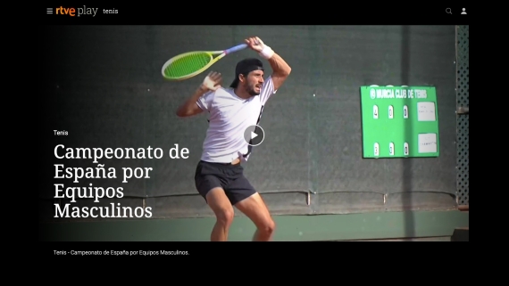 Resumen Campeonato de Espaa MAPFRE de Tenis Absoluto por Equipos Masculinos 2025