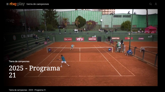 Tierra de Campeones T9/21 - Torneo ITF M15 Madrid (CT Chamart�n)