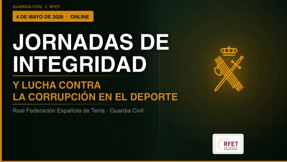 EN DIRECTO: Jornadas de Integridad y Lucha contra la Corrupci�n en el Deporte | RFET - Guardia Civil
