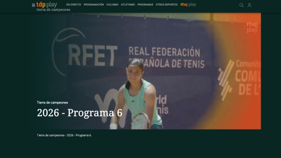Tierra de Campeones T10/06 - Torneo ITF W15 Ontinyent (18/06/26)