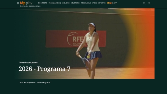 Tierra de Campeones T10/07 - Torneo ITF W15 Madrid-3 (25/06/26)