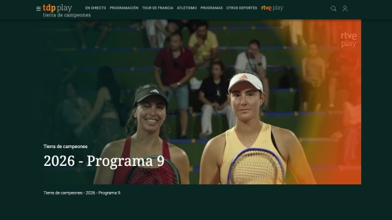 Tierra de Campeones T10/09 - Torneo ITF W50 Palma del R�o (09/07/26)