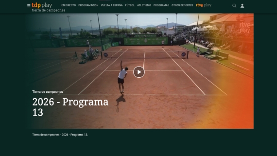 Tierra de Campeones T10/13 - Torneo ITF M25 Santander (03/09/26)