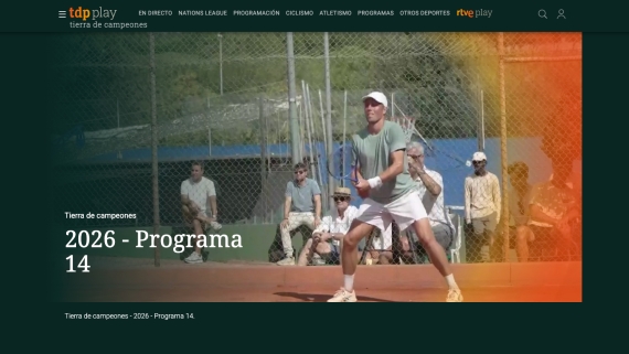 Tierra de Campeones T10/14 - Torneo ITF M25 Sabadell (08/10/26)