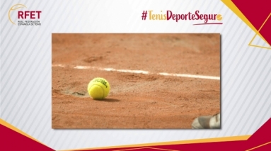 Vídeo Tenis Deporte seguro