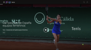 Resumen 48º Campeonato de España MAPFRE de Tenis por Equipos Absolutos Femeninos de 1ª Categoría - Copa Orange