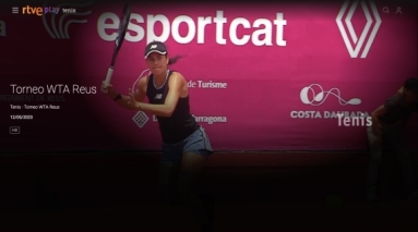 Reportaje WTA 125 Reus