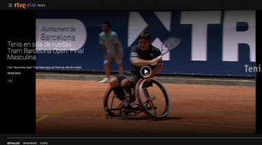 Final TRAM Barcelona Open 2023