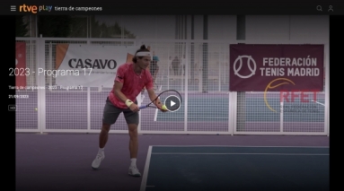 Tierra de Campeones T7/17 - Torneo ITF M25 Madrid-2