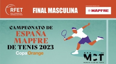 Campeonato de España MAPFRE Absoluto Equipos Masculinos 2023 - Copa Orange