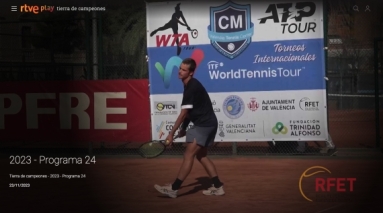 Tierra de Campeones T7/24 - Torneo ITF M15 Valencia
