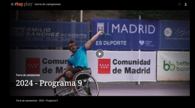 Tierra de Campeones T8/09 - Torneo ITF Tenis Silla Madrid