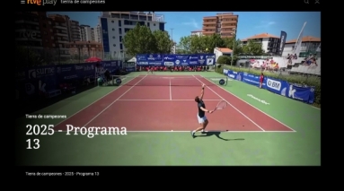 Tierra de Campeones T9/13 - Torneo ITF M25 Bakio