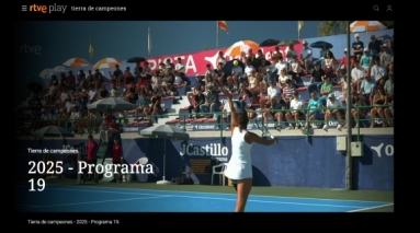 Tierra de Campeones T9/19 - Torneo ITF W50 Baza
