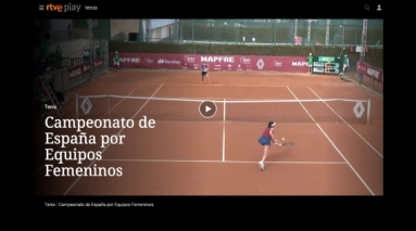 Resumen Campeonato de España Iberdrola de Tenis Absoluto por Equipos Femeninos 2025