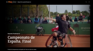 Campeonato de Espa�a MAPFRE de Tenis en Silla 2025 - Final