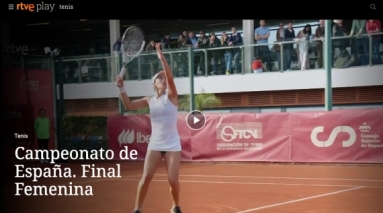Campeonato de Espa�a Iberdrola de Tenis Absoluto Femenino 2025 - Final