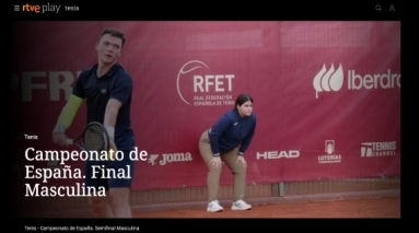 Campeonato de Espa�a MAPFRE de Tenis Absoluto Masculino 2025 - Final